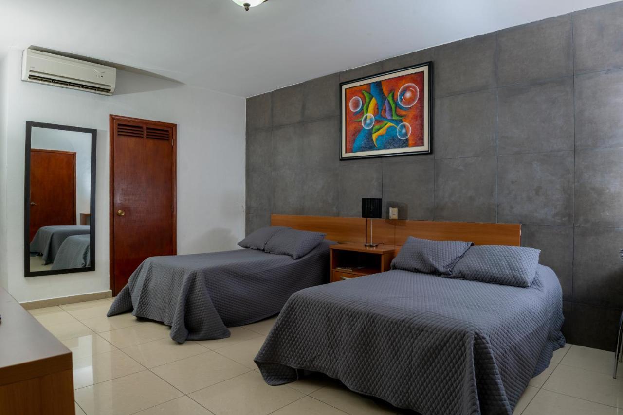 Hotel Arbol De Suenos Сан-Сальвадор Екстер'єр фото